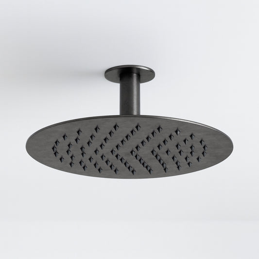 Soffione doccia 25 cm inox eleganza e qualita per il tuo bagno