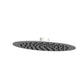 Soffione doccia inox 30 cm eleganza e resistenza