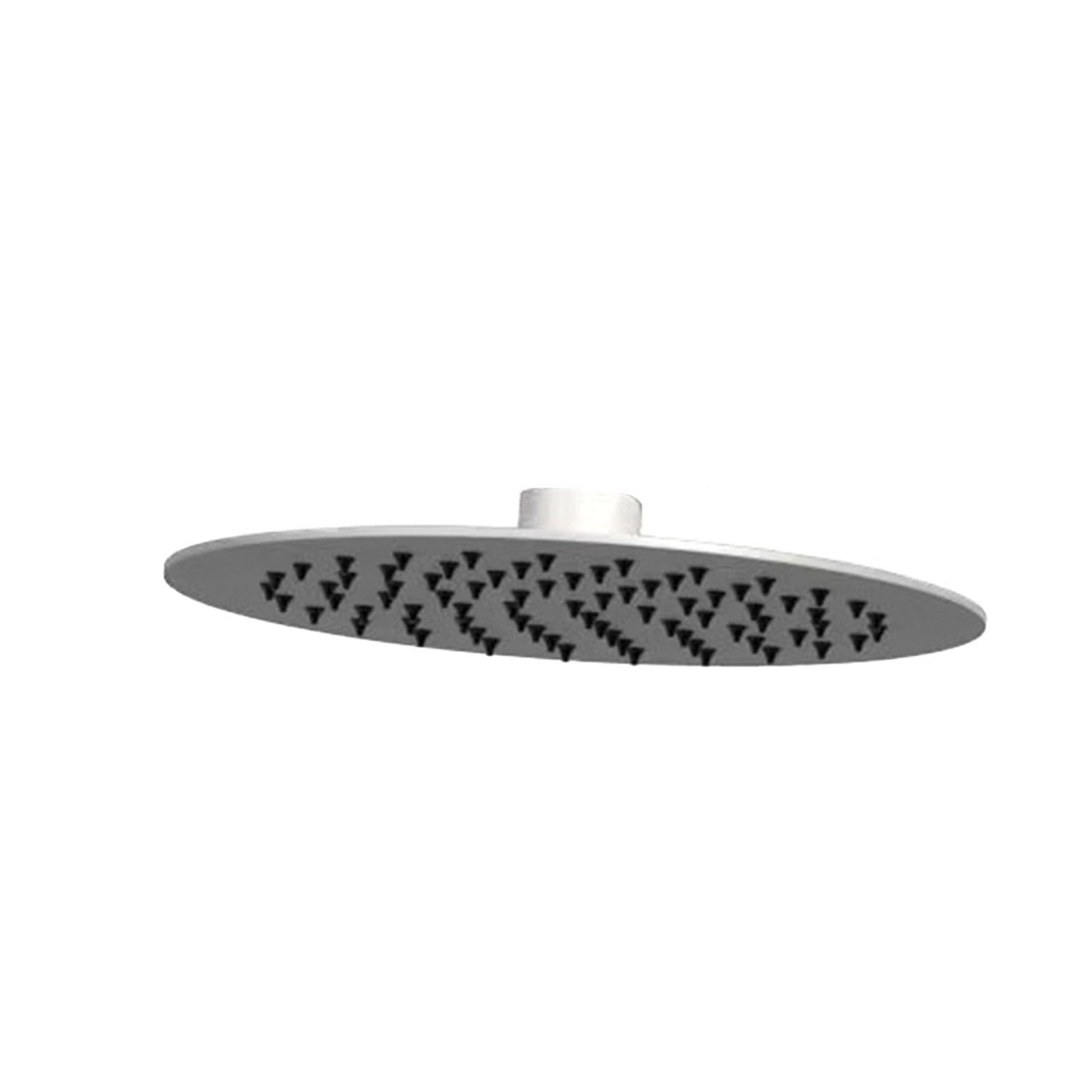 Soffione doccia inox 30 cm eleganza e resistenza
