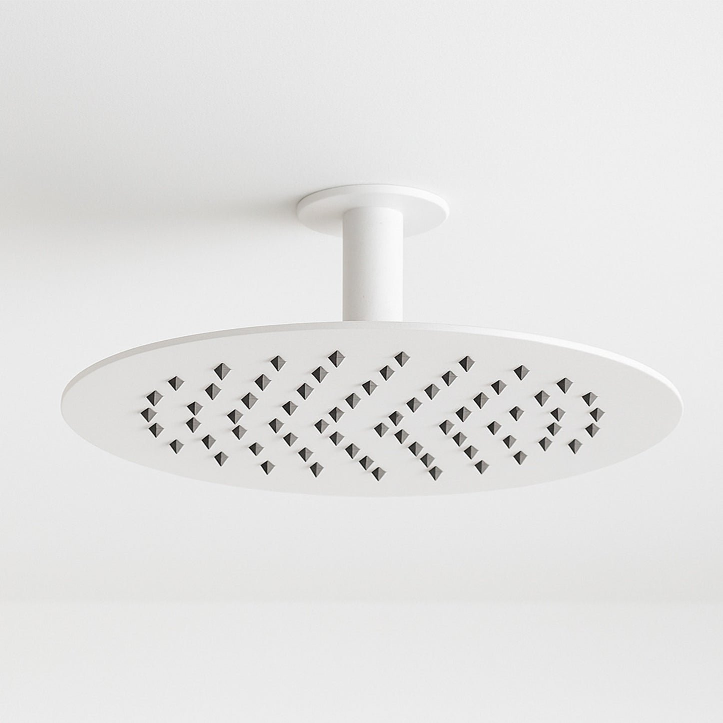 Soffione doccia inox 30 cm eleganza e resistenza
