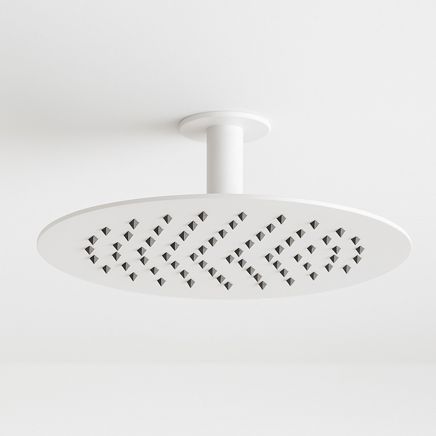 Soffione doccia inox 30 cm eleganza e resistenza