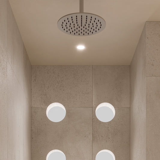 soffione doccia inox 316l sined levante design e qualita top acquista ora