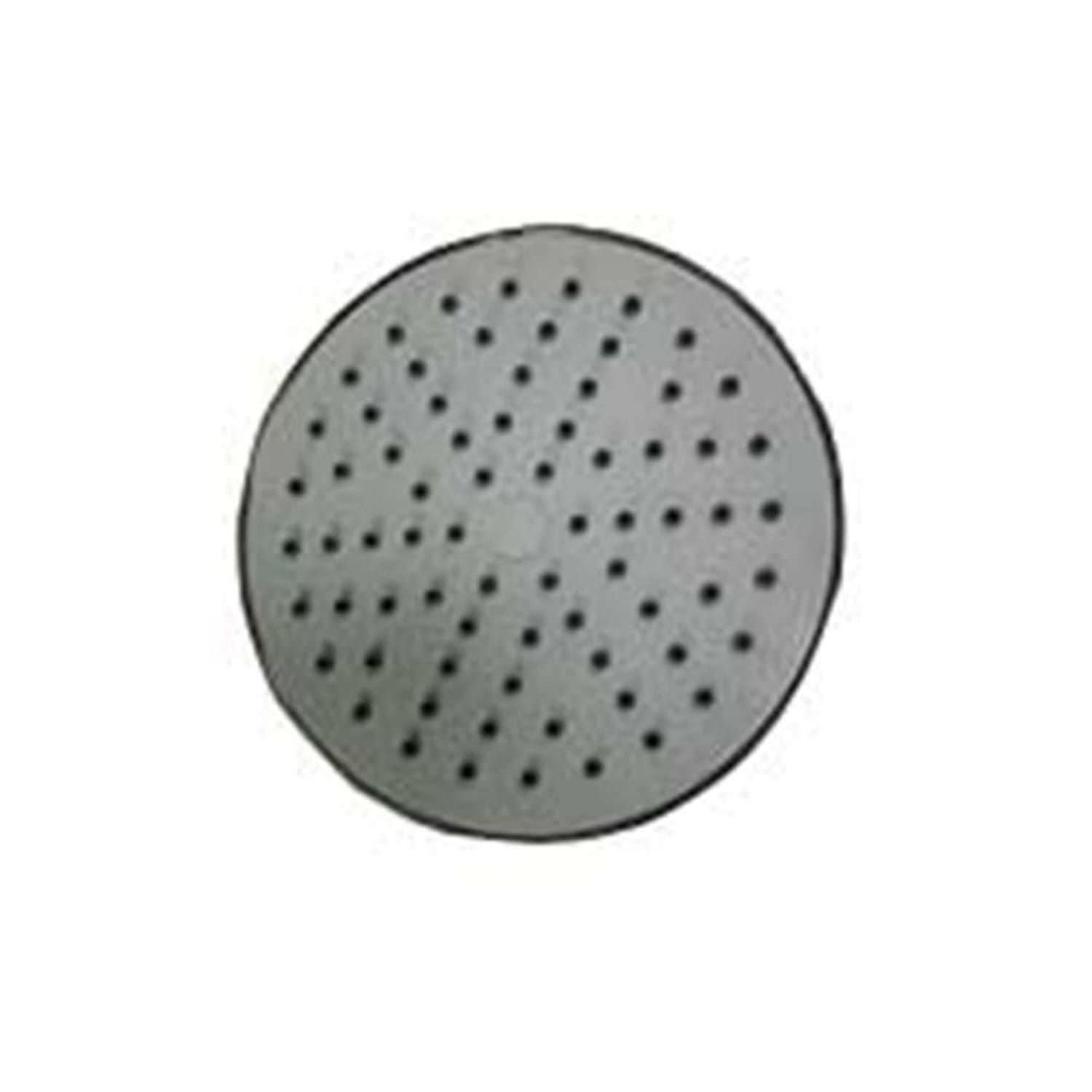 Soffione doccia rotondo 15 cm in ABS: eleganza e durata