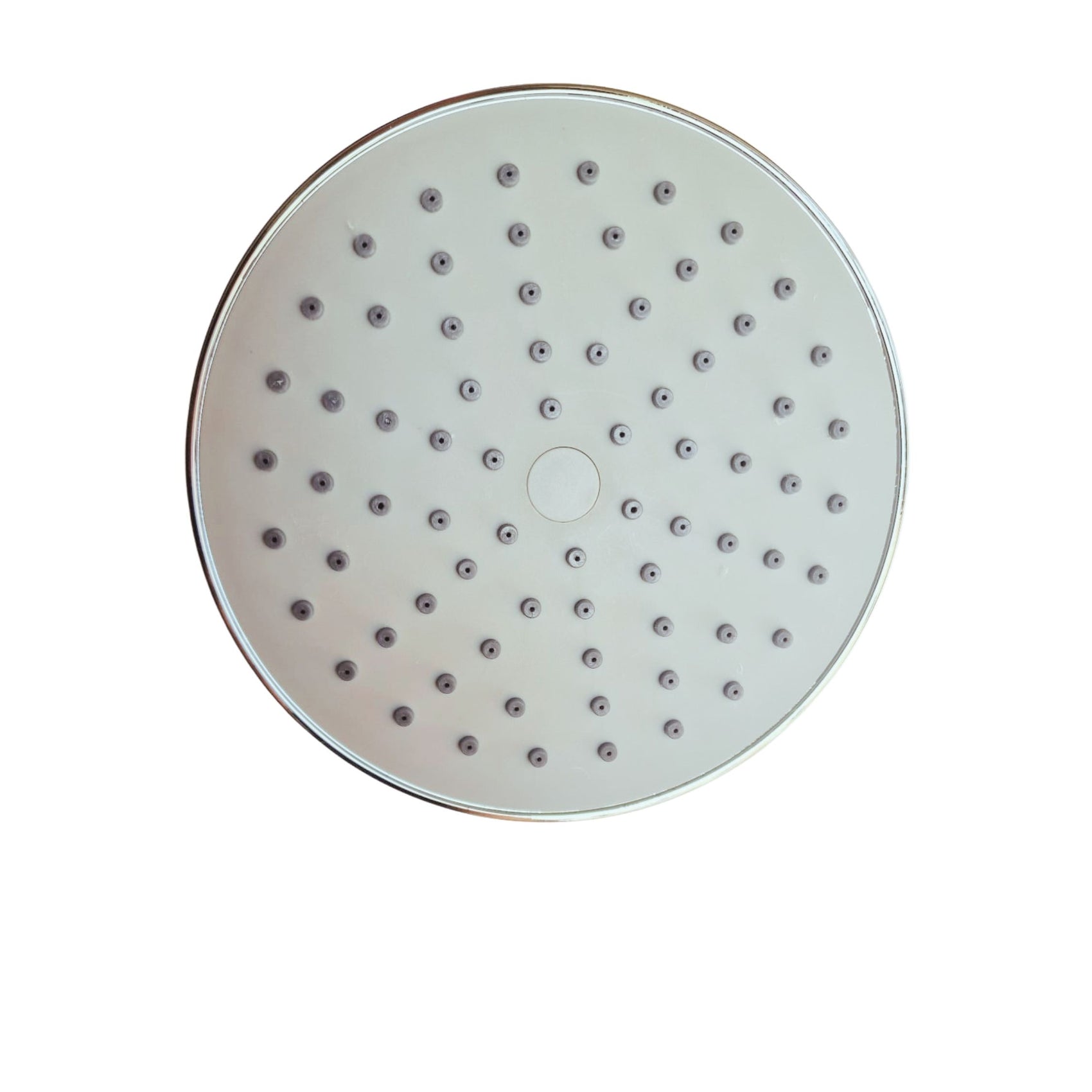 Soffione Tondo ABS Foglia: Design Elegante e Funzionale