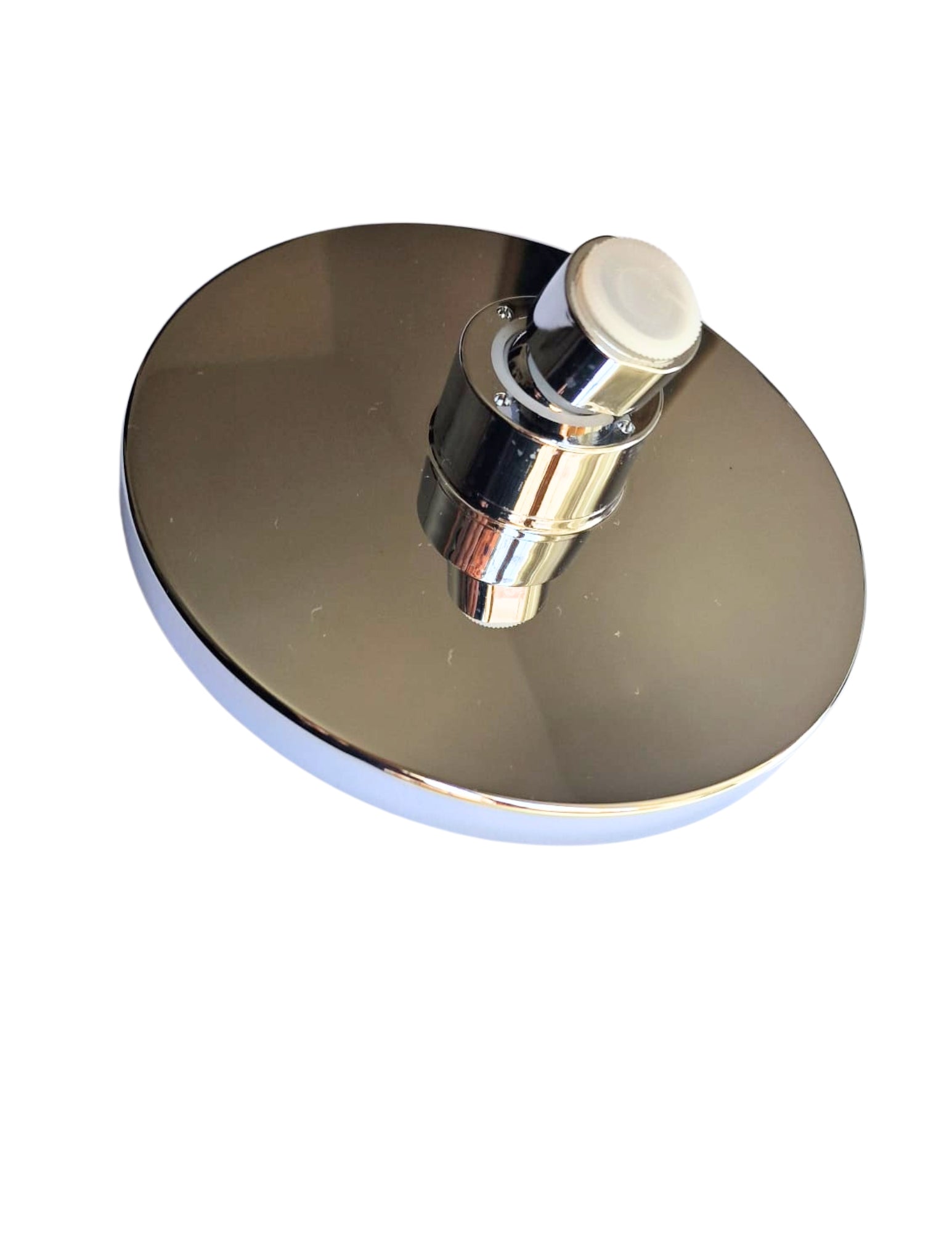 Soffione Tondo ABS Foglia: Design Elegante e Funzionale