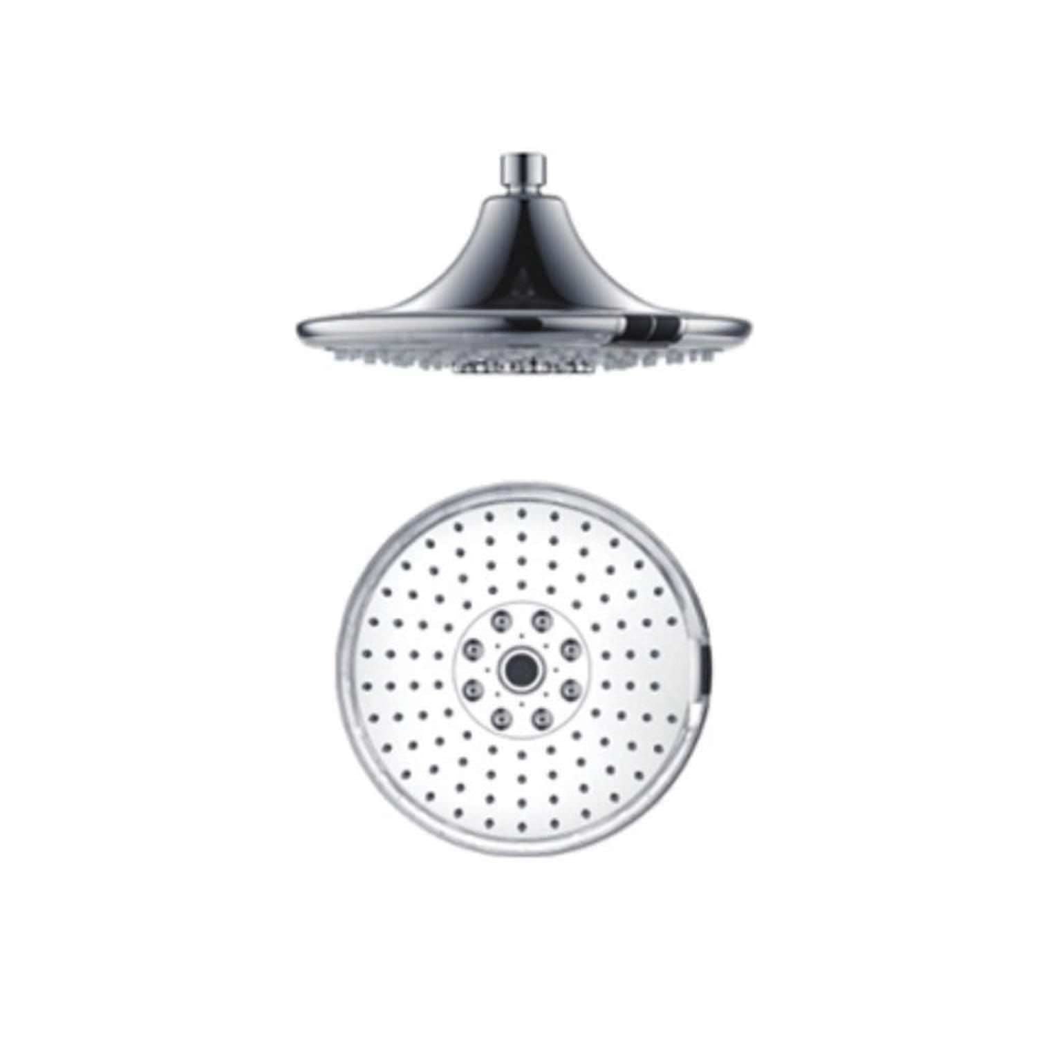 Soffione Doccia Led 3 Funzioni Sensore Infrarossi Design Elegante