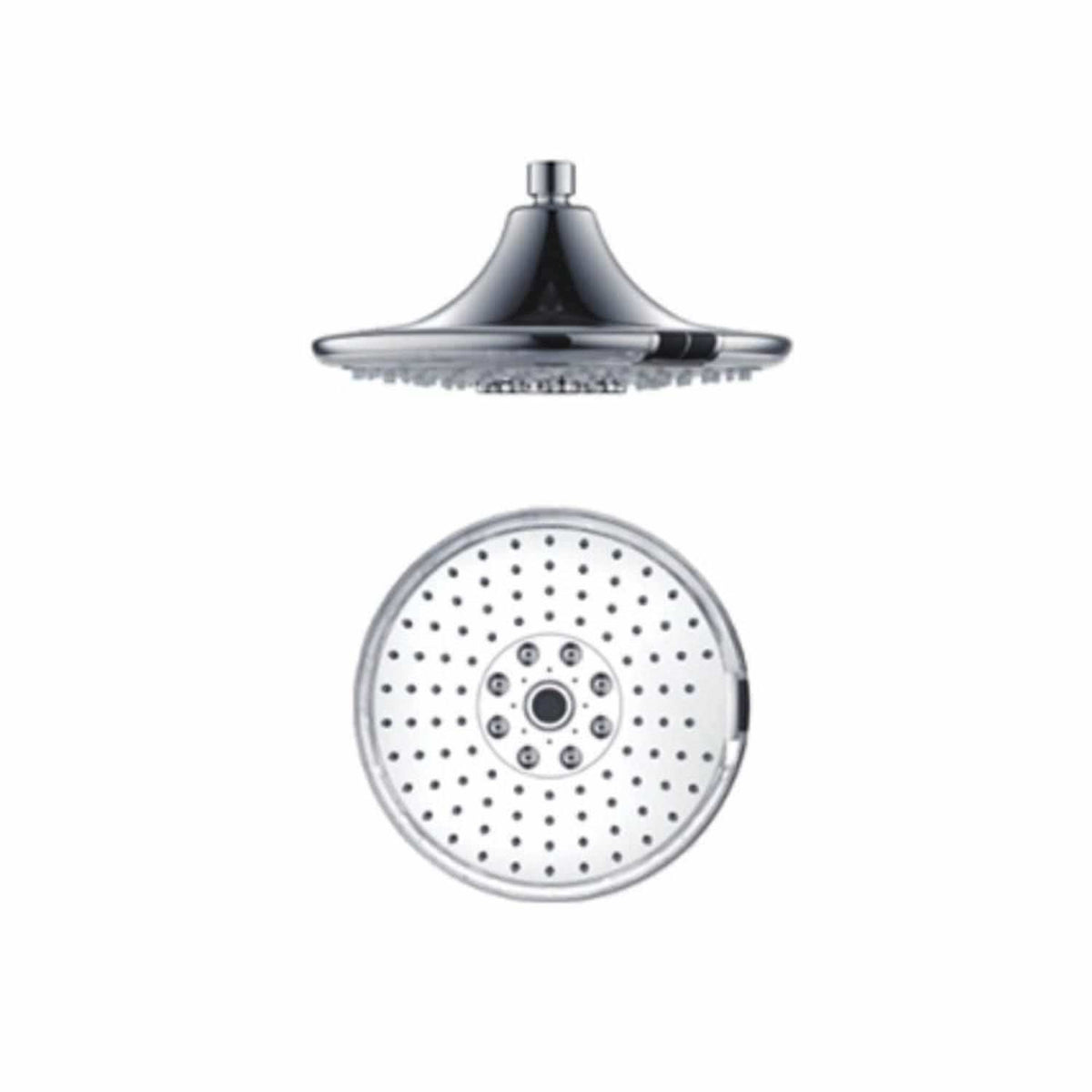 Soffione Doccia Led 3 Funzioni Sensore Infrarossi Design Ele
