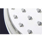 Soffione Doccia Led 3 Funzioni Sensore Infrarossi Design Elegante