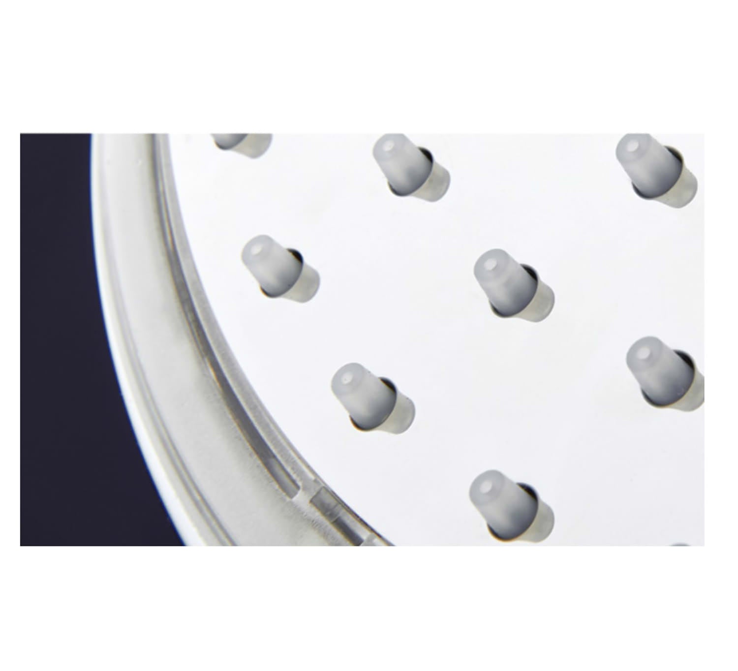 Soffione Doccia Led 3 Funzioni Sensore Infrarossi Design Elegante