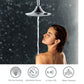 Soffione Doccia Led 3 Funzioni Sensore Infrarossi Design Elegante