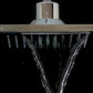 Soffione Doccia Led 5 Sined Design Elegante Materiali Resistenti 3 Funzioni Getto Sensore Infrarossi Termometro Lcd Acquista Ora