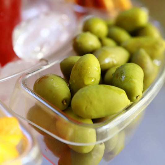 Vaschette Aperibox per Sprizzer eleganza e praticita per i tuoi aperitivi