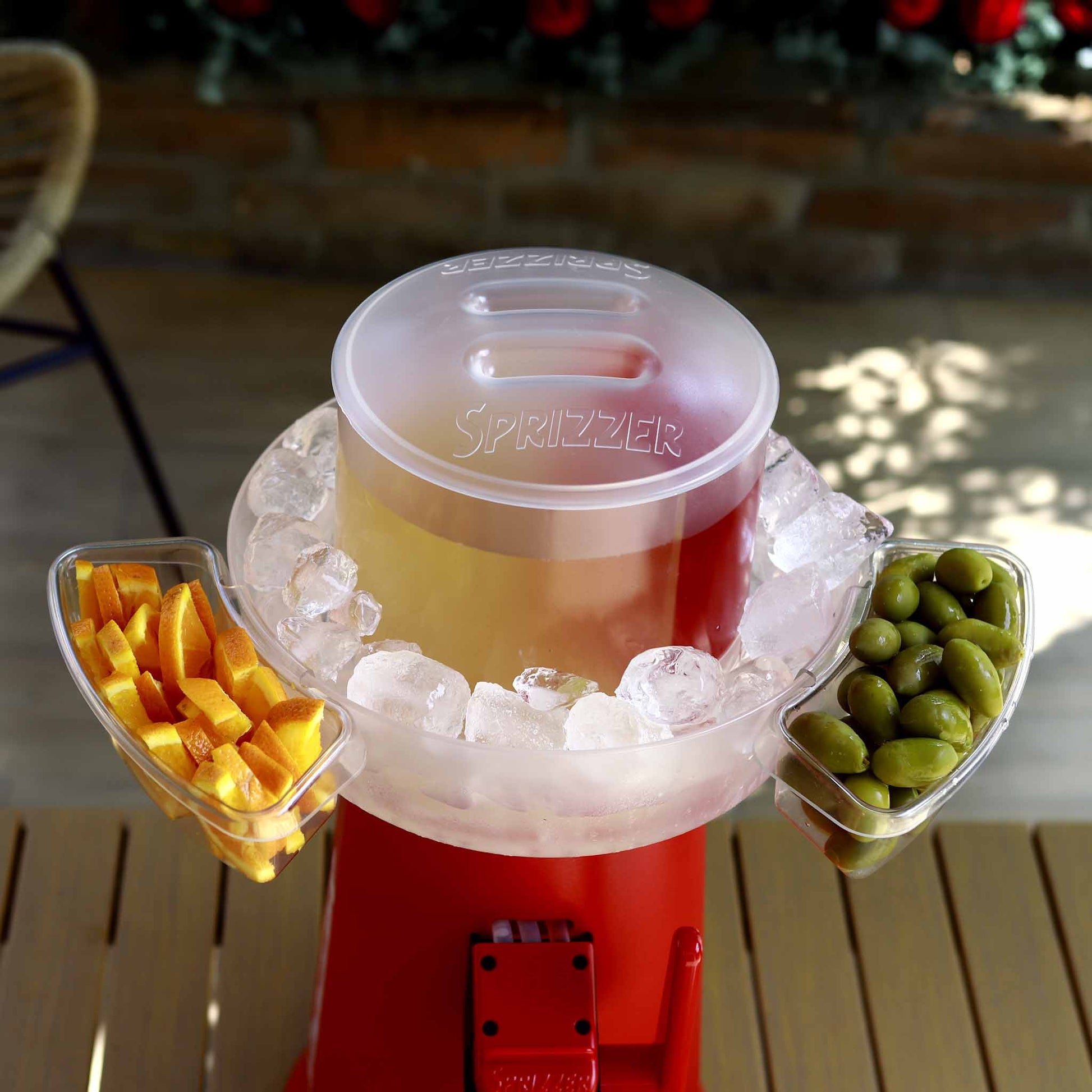 Vaschette Aperibox per Sprizzer eleganza e praticita per i tuoi aperitivi