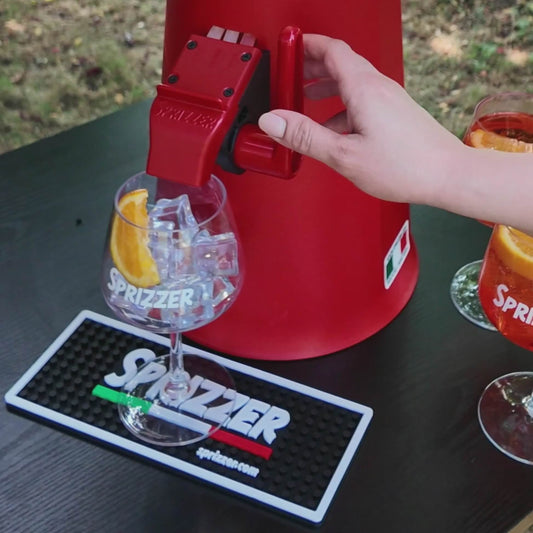 Set di 6 bicchieri Sprizzer in Tritan eleganza e resistenza
