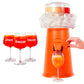 Kit Sprizzer Arancio con 3 bicchieri eleganti qualita e resistenza per aperitivi perfetti Acquista ora