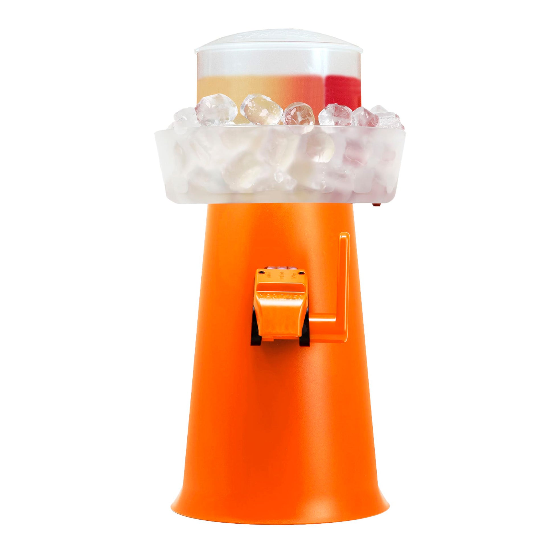 Kit Sprizzer Arancio con 3 bicchieri eleganti qualita e resistenza per aperitivi perfetti Acquista ora