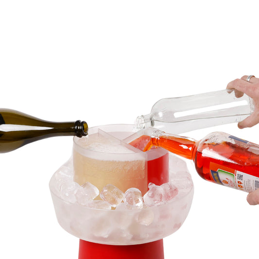 Sprizzer Arancio l aperitivo perfetto in 5 secondi