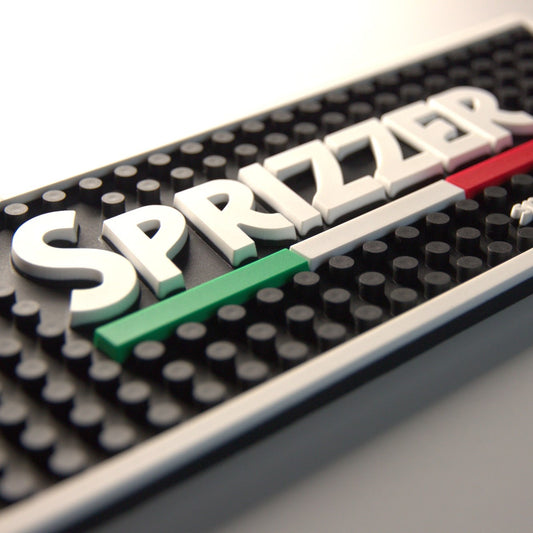 kit completo sprizzer arancio eleganza e qualita per aperiti