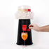 Kit Sprizzer Nero com 3 copos, design elegante e materiais de qualidade