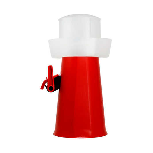 Sprizzer Rosso prepara lo spritz perfetto in 5 secondi