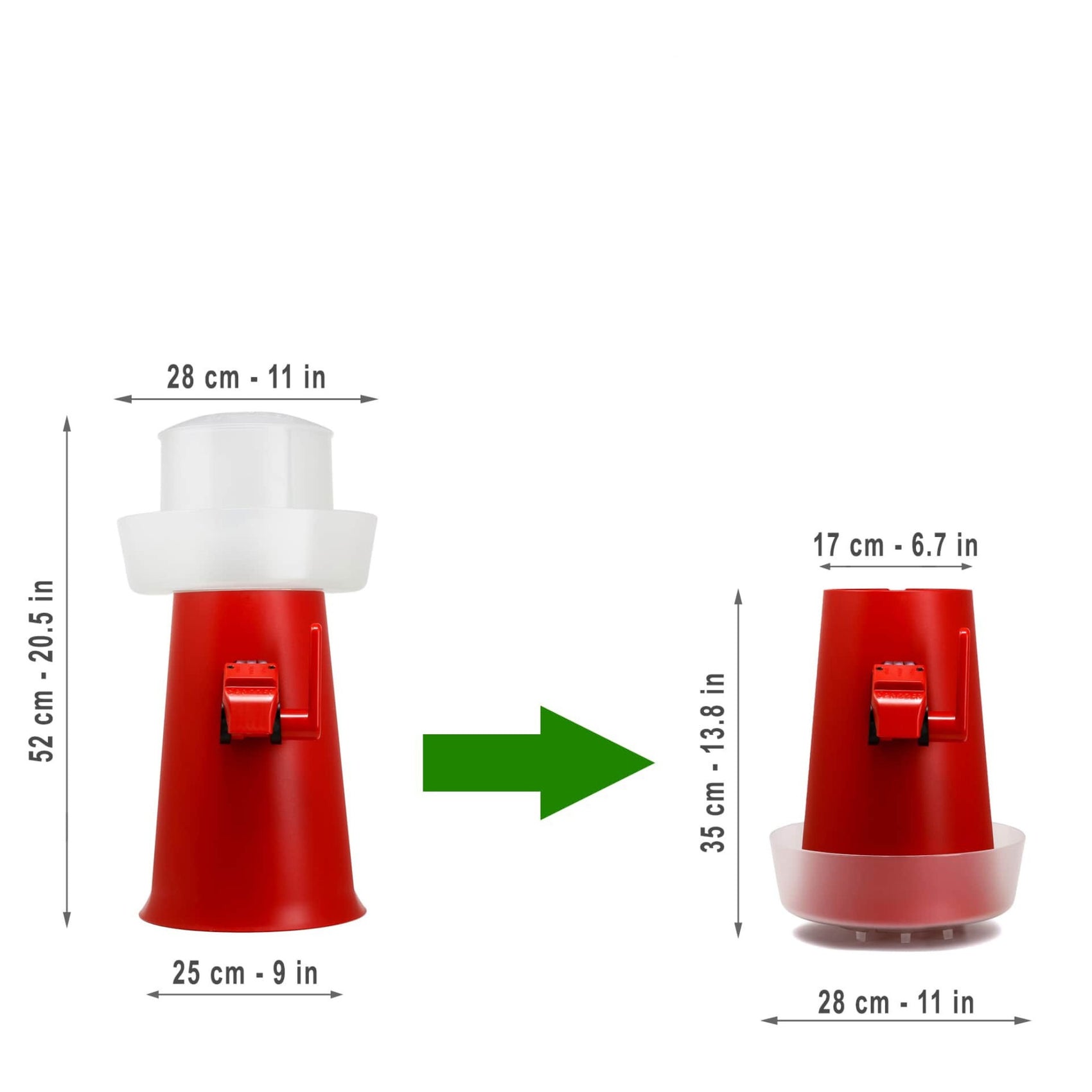 Sprizzer Rosso: prepara lo spritz perfetto in 5 secondi