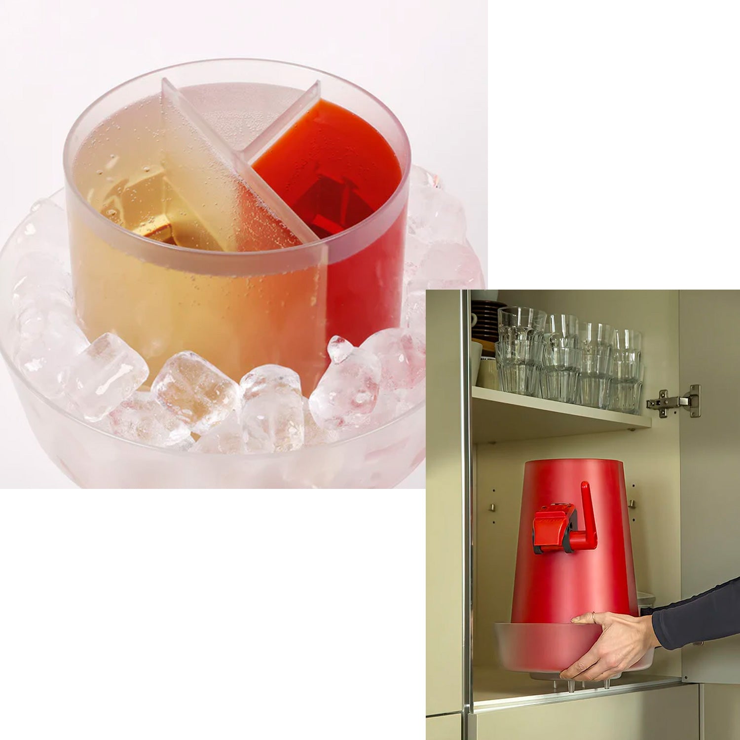Sprizzer Rosso: prepara lo spritz perfetto in 5 secondi