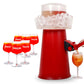 Kit Sprizzer Rosso con 6 bicchieri eleganti – qualita e design italiani acquista ora