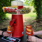 Kit Completo Sprizzer Rosso Eleganza e Qualita per il Tuo Aperitivo