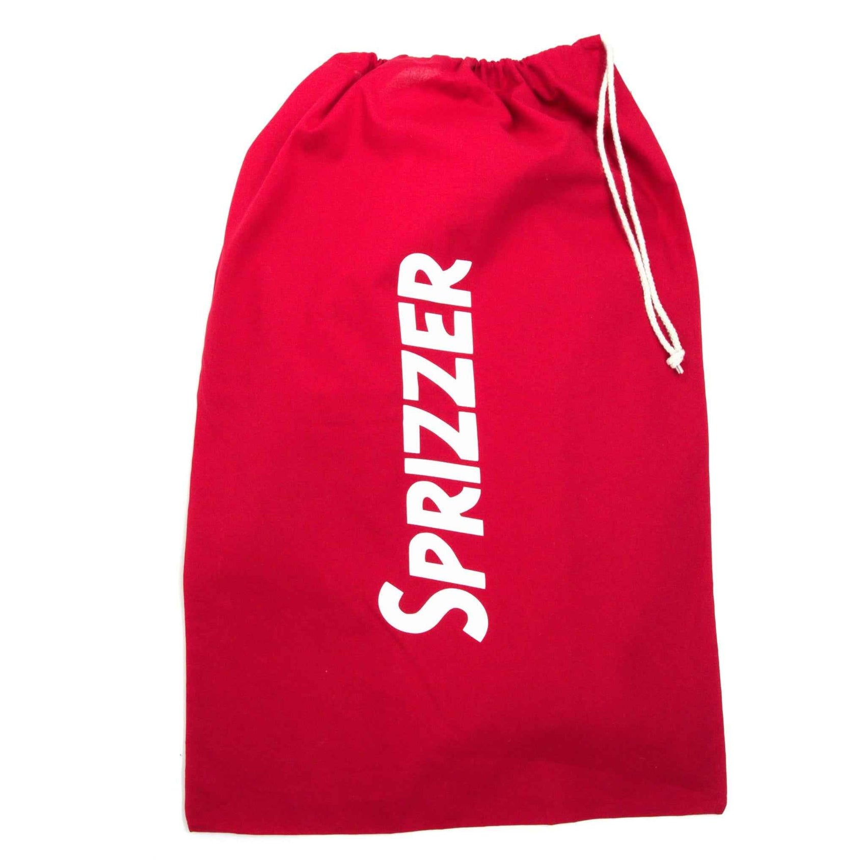 Sacca XL in cotone per Sprizzer: elegante e resistente