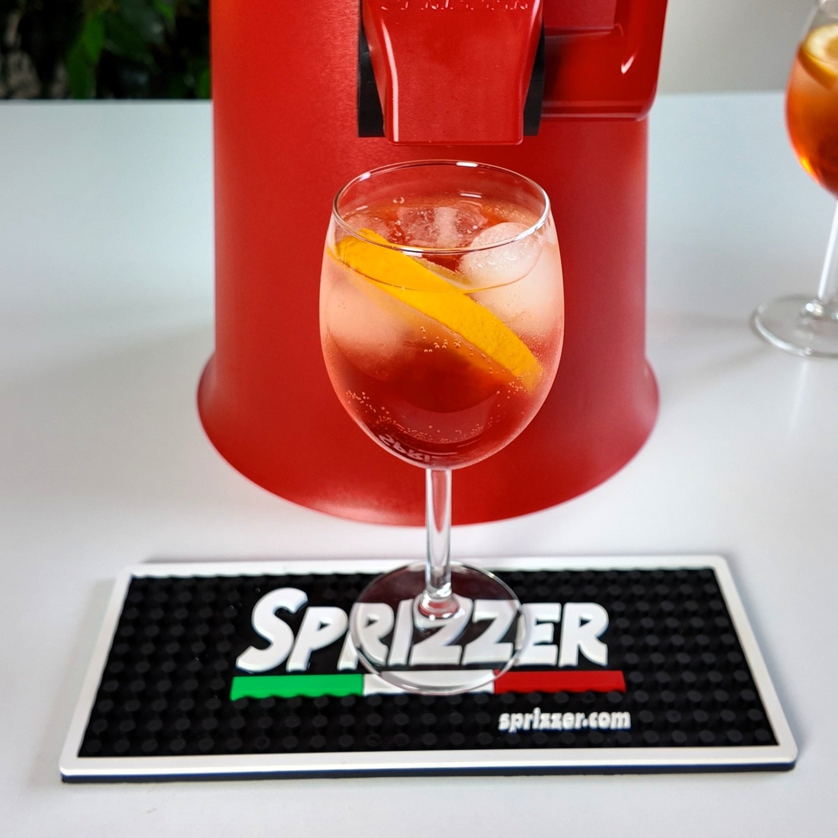 Tappetino anti-goccia Sprizzer: eleganza e qualità per il tuo bar