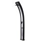 Doccia solare nera starmatrix design elegante materiali premium acquisto sicuro
