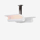 Staffe di Fissaggio per Riscaldatori Sined: Design Elegante e Resistente