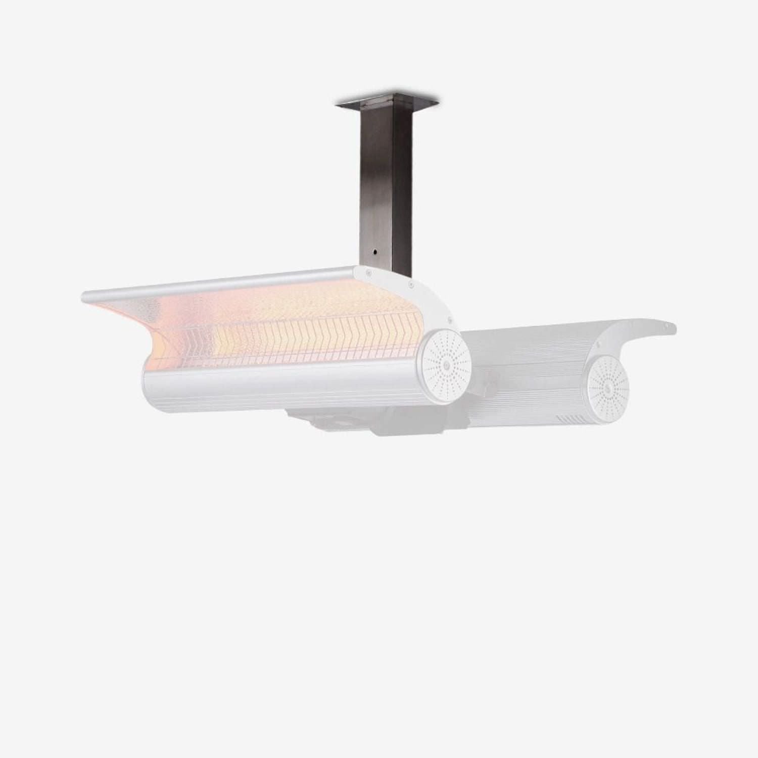 Staffe di Fissaggio per Riscaldatori Sined: Design Elegante e Resistente