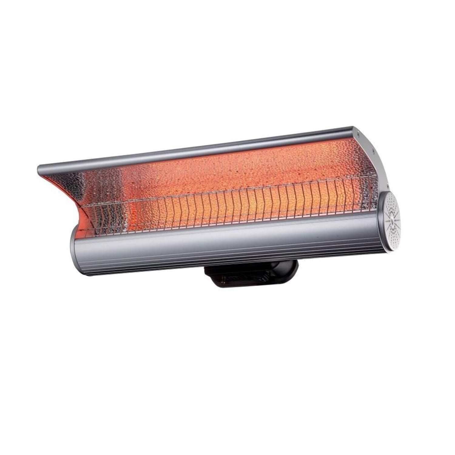 Riscaldatore Infrarossi Parete 2000W Elegante e Resistente