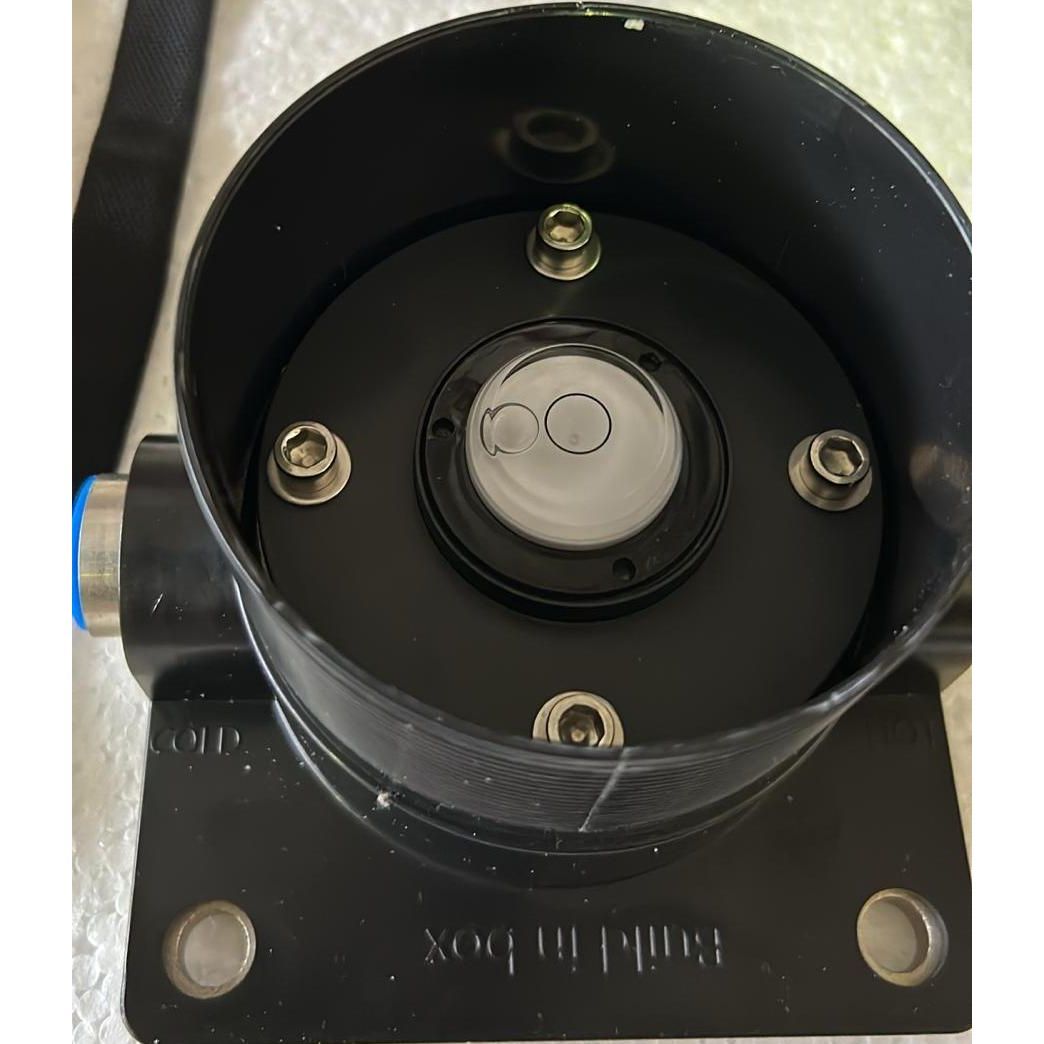 Sistema di fissaggio rapido per docce inox SINED C-BOX