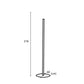 Supporto da terra SINED in acciaio inox 304 per lampade infrarossi