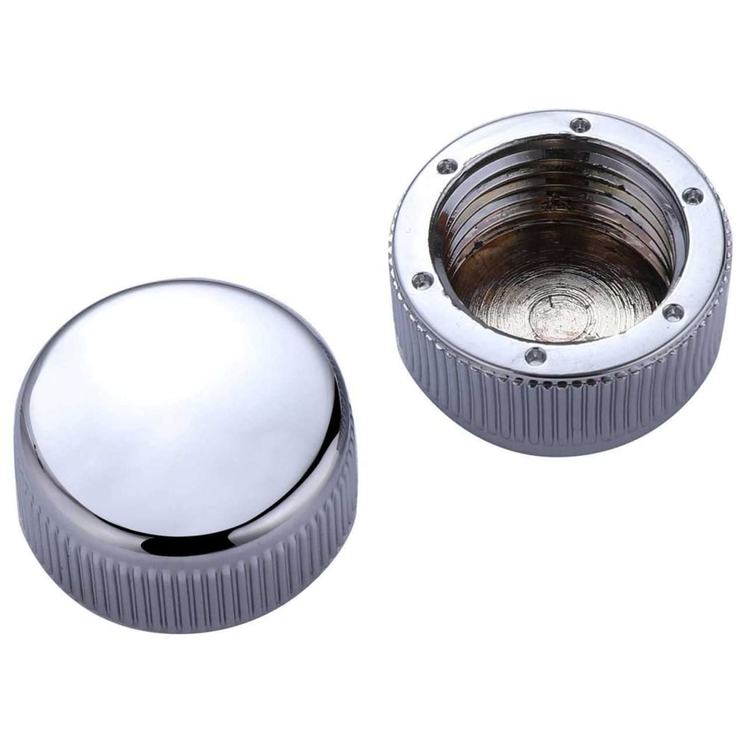 Tappo scarico doccia abs argento 2,8x1,5 cm - acquisto sicuro