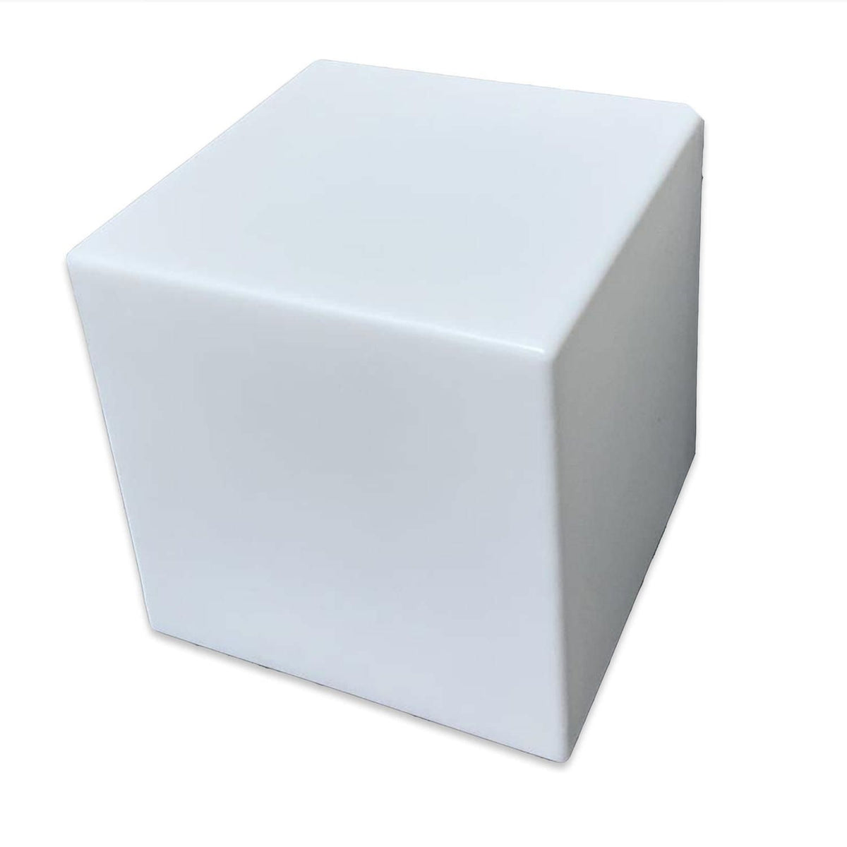 Tavolino luminoso Cuby design moderno qualita e funzionalita