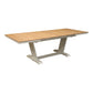 Tavolo da giardino allungabile in teak: eleganza e praticità!