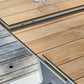Tavolo da giardino allungabile in teak: eleganza e praticità!