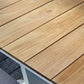 Tavolo da giardino allungabile in teak: eleganza e praticità!