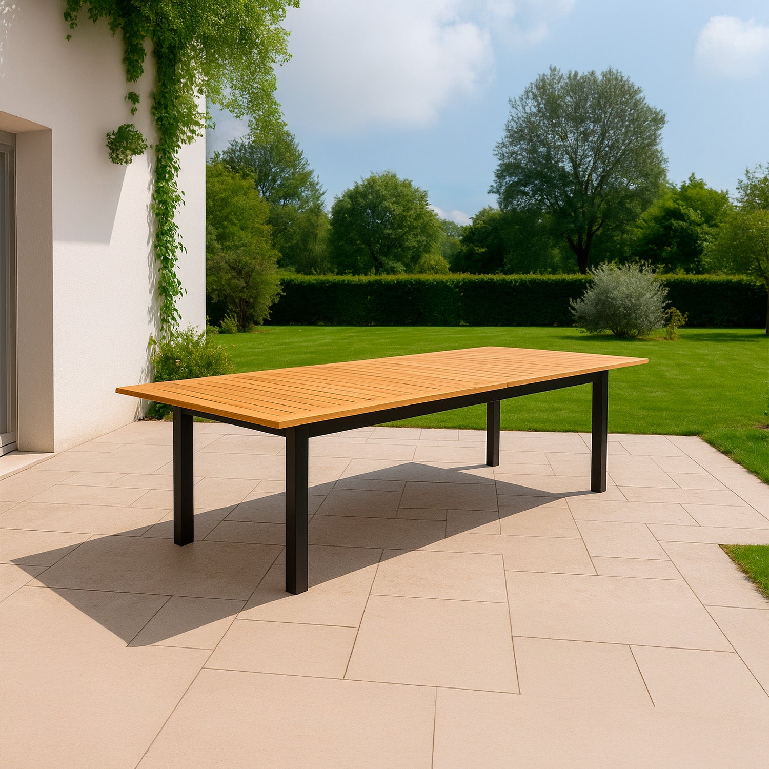 Tavolo da giardino superga eleganza e funzionalita acquista ora