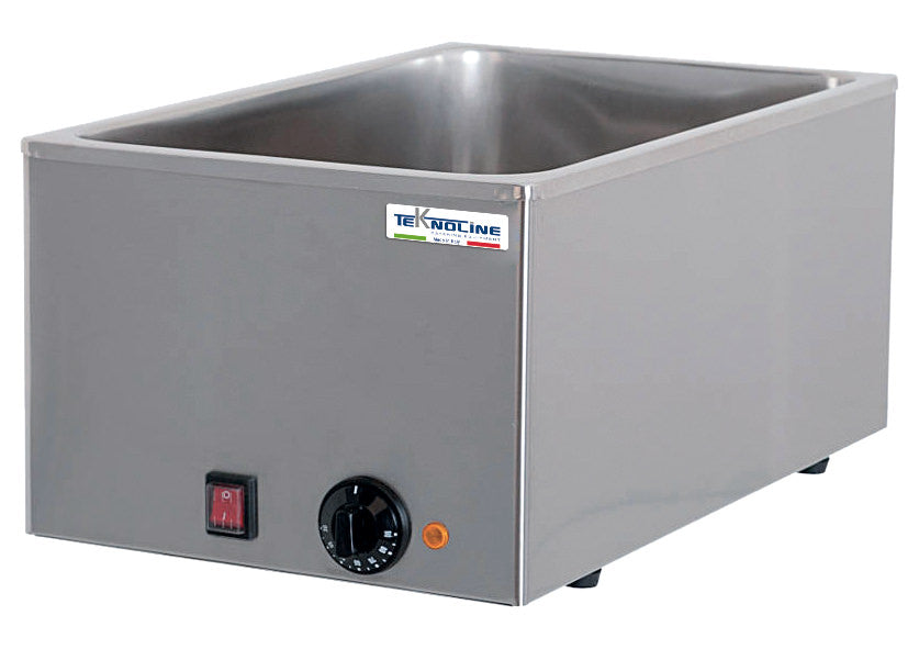 Bagnomaria elettrico professionale in acciaio inox - acquista ora!