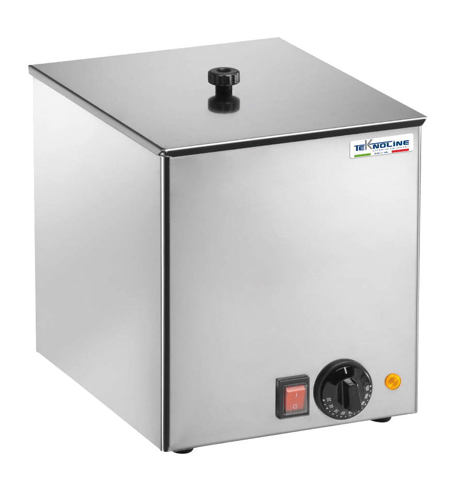Cuoci e scalda wurstel elettrico 1000w in acciaio inox, design elegante e resistente, ideale per uso professionale e domestico. Acquista ora su MPC Shop, garanzia di qualità e consegna veloce.