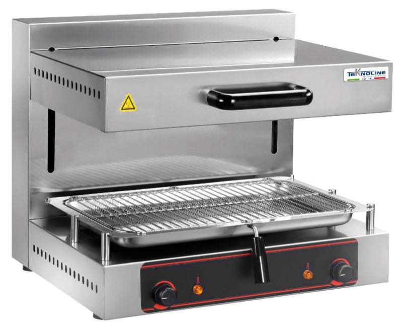 Salamandra elettrica Teknoline SD400: design elegante, materiali di alta qualità, resistenza e durata. Ideale per uso professionale e domestico. Acquista ora per un investimento sicuro, con consegna veloce e garanzia post-vendita.