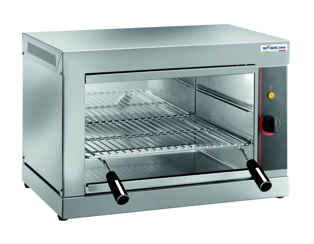 Salamandra Elettrica Professionale In Acciaio Inox, Design Elegante E Resistente, Acquista Ora!