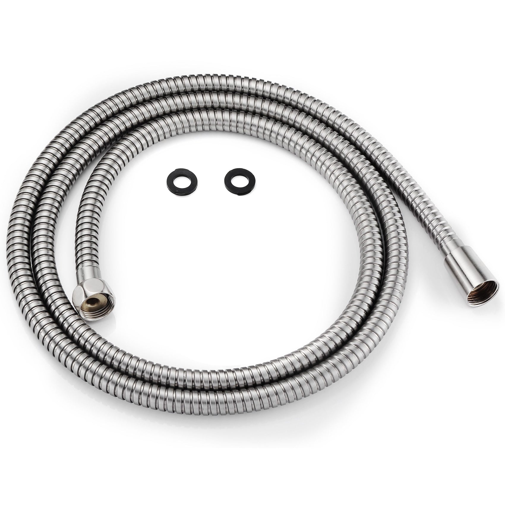 Tubo flessibile inox nero Sined eleganza e resistenza