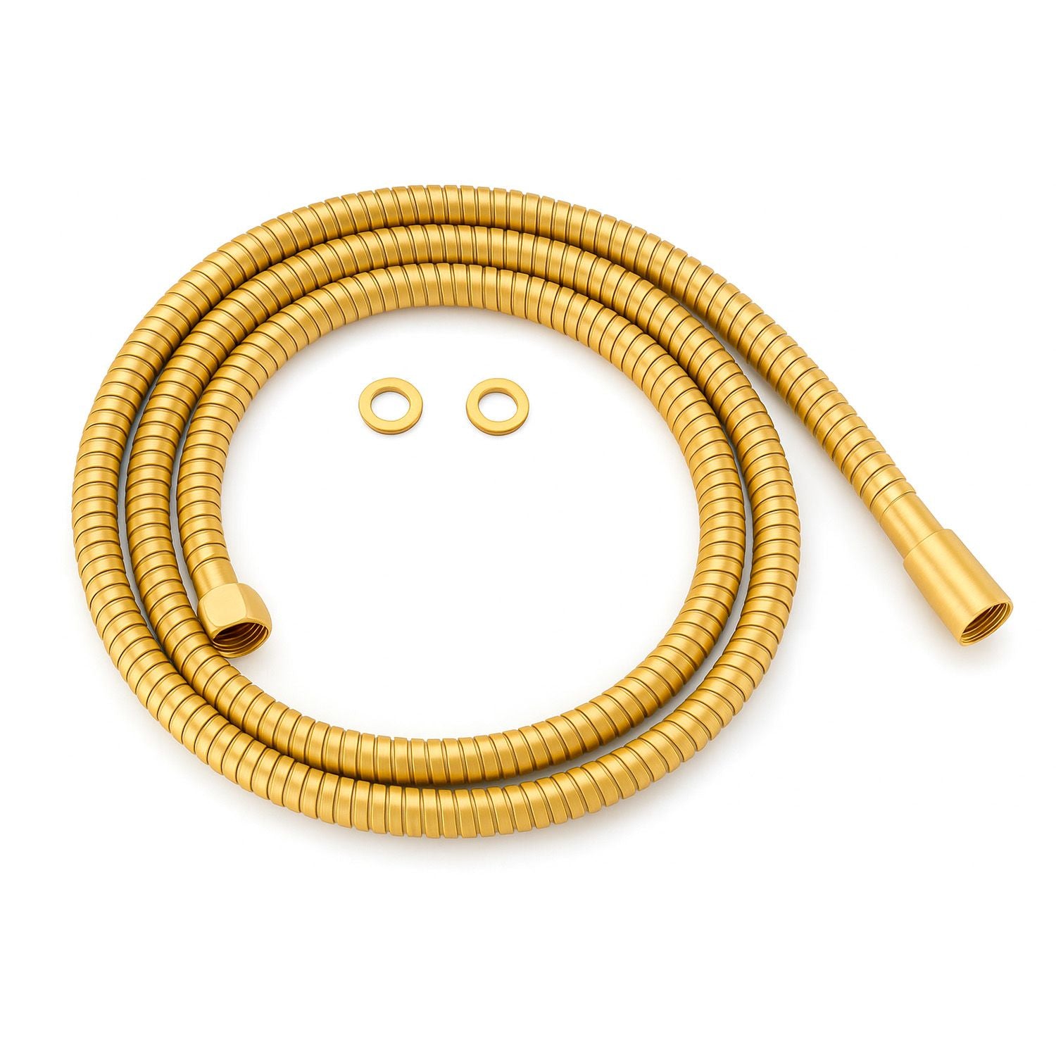 Tubo flessibile oro Sined eleganza e resistenza per la tua doccia