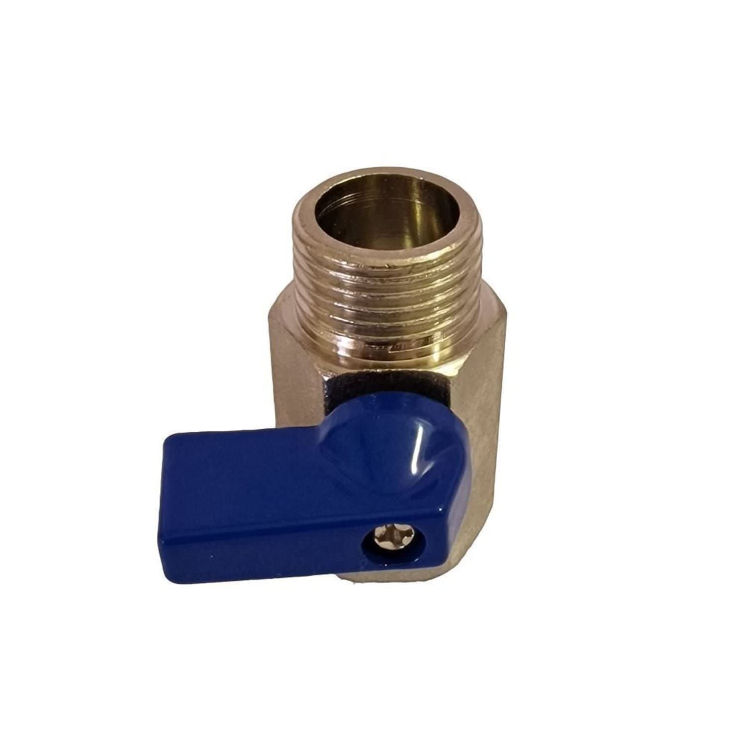 valvola chiusura doccia acciaio inox ricambio originale