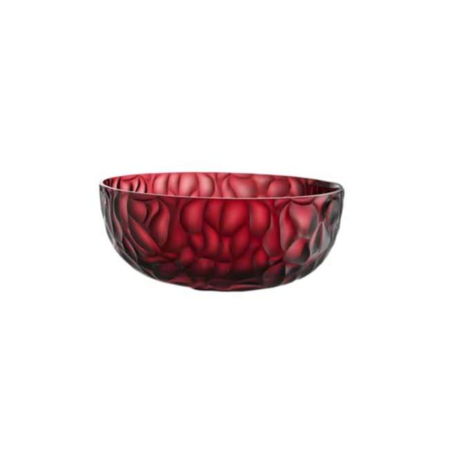 Vasca rotonda Sined Zefiro Rossa: eleganza e comfort